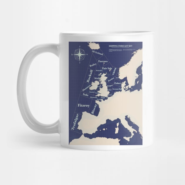 Shipping Forecast by nickemporium1